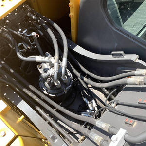 รถวอลโว่ EC210BL ตีนตะขาบไฮดรอลิกปั๊มเกียร์มอเตอร์สำหรับมือสองราคาถูกเน้นไปที่ส่วนประกอบหลัก - Product Image 5