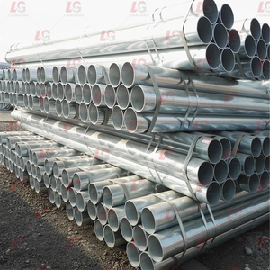 ท่อเหล็กชุบสังกะสีขนาด50มม. ชุด300ไร้รอยต่อขนาด3นิ้วใช้ในอาคาร12ft - Product Image 5