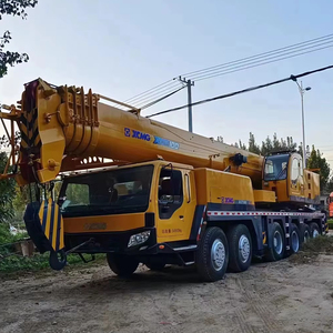 Grue d'occasion XCT100 pour travaux de terrassement - Offre Spéciale - Product Image 1