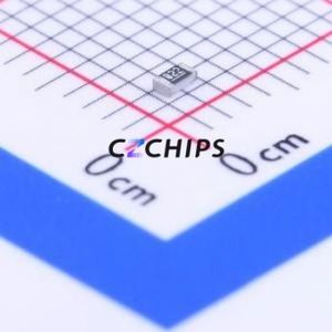 Résistance SMD CR0603FA8201G 0603 (Type : Film Épais) (Résistance : 8,2 kOhm Précision : 1%) - Product Image 1