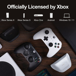 Gamepad inalámbrico 8BitDo <span class=keywords><strong>Ultimate</strong></span> 2C con conexión 2,4G para <span class=keywords><strong>Xbox</strong></span> 3 Mode <span class=keywords><strong>Game</strong></span> <span class=keywords><strong>Pass</strong></span> Base de carga para Joysticks y juegos - Product Image 3