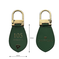 Porte-clés en cuir italien de haute qualité, forme personnalisée, durable, moderne, en plastique EVA, impression de logo, hôtels, mousquetons en acier inoxydable