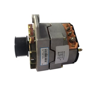Alternador de Camión 12V 24V 375V 48V 150A 200A para Isuzu Man Dongfeng / Generador de Alternador - Product Image 3