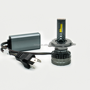 Tốt nhất 200 Wát 20000LM 9012 H1 H7 H11 H4 9005 9006 Nâng cấp xe Led Đèn Pha bóng đèn - Product Image 2