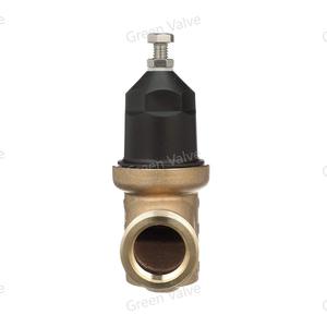 Conexión de cobre NR3XL reductora de 3/4" a 1" con doble FNPT, conexión hembra NPT reductora de agua NR3XL de cobre - Product Image 4