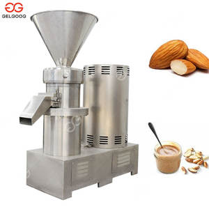 Máquina Industrial Automática de Molienda de Licor de Cacao de 100 Kg/Hr, Máquina Comercial de Molienda de Cacao y Mantequilla de Maní - Product Image 3
