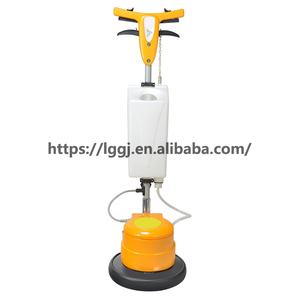 Nueva Pulidora de Pisos de Mármol Automática Butterfly de 175 RPM, Máquina de Limpieza de Alfombras Multifuncional de Mano con Cepillado y Lavado - Product Image 5