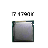 Untuk Prosesor CPU Desktop I7 4790K Quad Core Delapan Thread 4.0GHz dengan Layar Terintegrasi