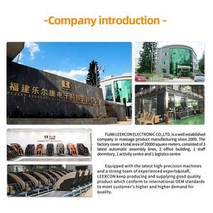 Leercon – chaise de <span class=keywords><strong>massage</strong></span> sl-track zero gravity 4d, pièce de monnaie à usage commercial, nouvelle collection - Product Image 3