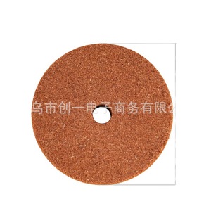 White Grinding Wheel 75mm Diameter For Metal Grinding And Polishing Tools - Product Image 3