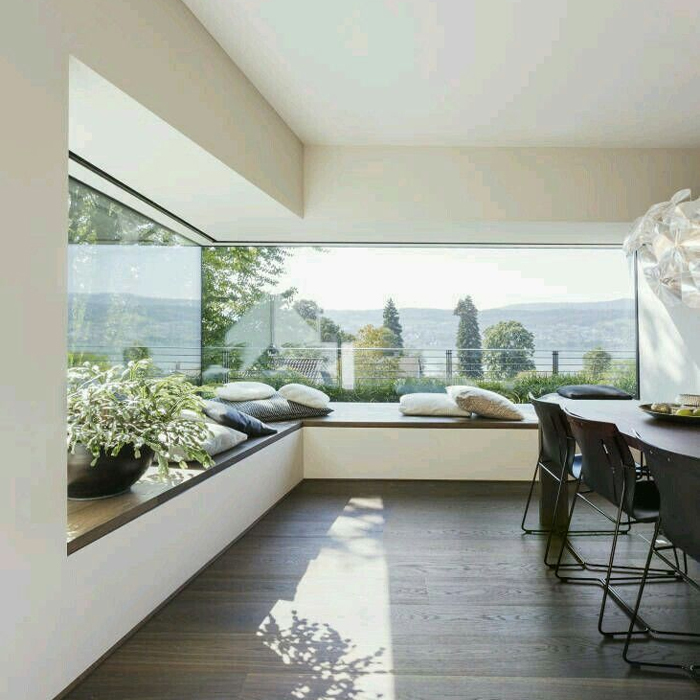 Customized Tempered Glass Windows Insulated Thermal