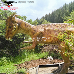 Modèle de dinosaure Animatronic <span class=keywords><strong>Therizinosaurus</strong></span> à vendre - Product Image 3
