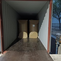 China Cream Offset Woodfree Paper 70 Gsm Jumbo Rolls in for Printing Woodfree Paper & Paperboards Product