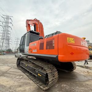 Excavateur Hitachi ZX350 d'occasion Pelle hydraulique originale d'occasion avec prix d'usine en stock - Product Image 6