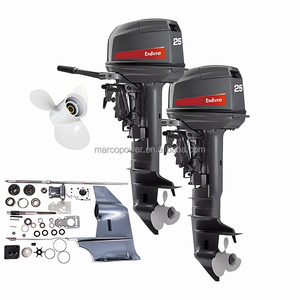 Qualité 5HP 9.9HP 15hp 25HP 40hp 60HP 75HP Moteur hors-bord 2 temps/Moteur de bateau - Product Image 4