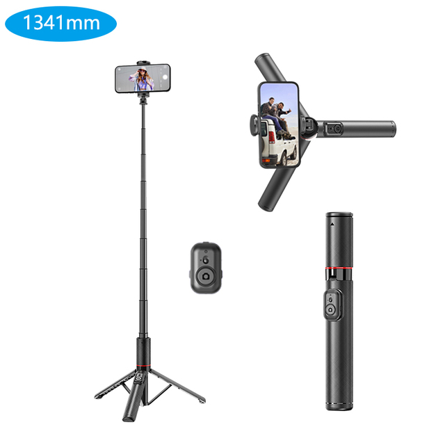 BEWIN C21 Selfie Stick Phone Gimbal Handheld Stabilizer Phone Gimbal Stable Tripod Mobile Gimbal Stabilizer