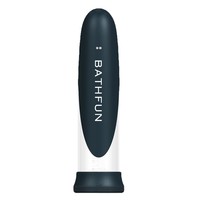 Pompe à pénis et gobelet d'hydrothérapie étanche IPX7 avec écran LCD pour exercices pénien, utilisable à l'eau et à l'air