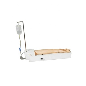 Modelo de brazo de atención médica DARHMMY para venopunción rotativa e inyección intradérmica para ciencia médica - Product Image 1