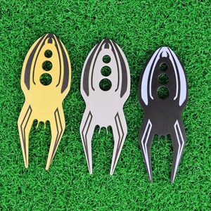 Soporte para Pelotas de Golf con Forma de Araña, Marcador de Pelotas de Metal para Césped, Accesorio de Golf para Exteriores, Material de Hierro Resistente - Product Image 3