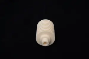 Tecnologia Avançada alta tensão isoladores elétricos porcelana Esteatite Cerâmicas Peças
