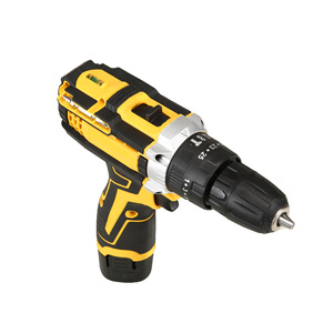 12V 24 Parça Akülü Elektrikli Tornavida Darbeli Matkap Seti Mini Güçlü Matkap Makinesi Yıkım Aleti Akülü Değişken Hızlı OEM - Product Image 2