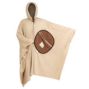 Manteau polaire polyvalent pour adultes-<span class=keywords><strong>Sac</strong></span> <span class=keywords><strong>de</strong></span> <span class=keywords><strong>couchage</strong></span> chaud et résistant à la saleté pour le camping en plein air et les voyages - Product Image 2