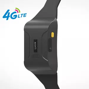 4G Multifunções Pequenos Botões de Emergência SOS GPS Tracking Locator GPS Tracker 3G/4G Cartão Sim Nano Card para Treinamento Animal 65g