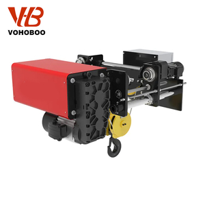 1-80t Tiêu chuẩn Châu Âu dây đ<span class=keywords><strong>i</strong></span>ện Rope <span class=keywords><strong>hoist</strong></span> vớ<span class=keywords><strong>i</strong></span> giấy chứng nhận CE cho đơn đô<span class=keywords><strong>i</strong></span> đường sắt chùm - Product Image 4