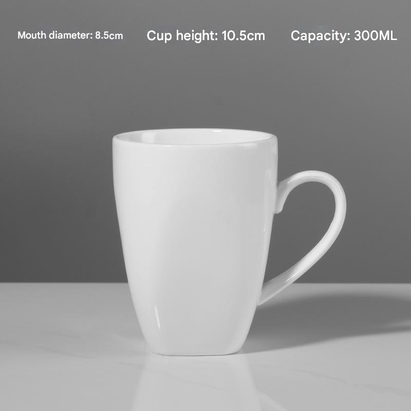 No3:300ML/10OZ-Blanco