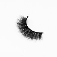 Cils en vison 3D M025 13mm 14mm 15mm Cils en vison à prix plus bas 20mm Cils en vison en gros