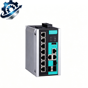 Commutateur industriel Gigabit PoE EDS-G2005-ELP EDS-G308-T à large plage de température, léger et fiable pour environnements difficiles (édition limitée) - Product Image 3