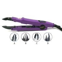 Hot Hair machine pour extension de cheveux perruque faisant des outils vente chaude outils d'extension de cheveux LOOF