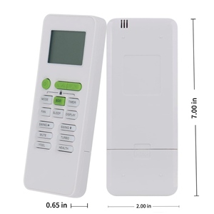 Aplicable al mando a distancia de aire acondicionado TCL, mando a distancia inteligente en general, a la GYKQ-52 - Product Image 2