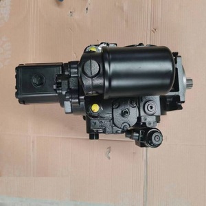 Pompe hydraulique complète Shantui SR22MA pour rouleau compresseur, double pompe Tier 3, référence 263-65-01000, pièces de rechange neuves à remplacement direct - Product Image 5