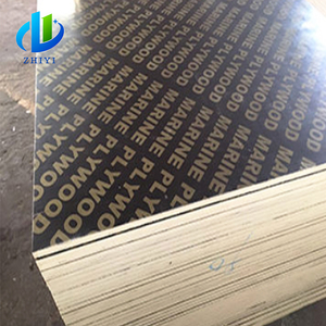 Hoja de madera contrachapada 18mm Forma de aleta laminada 20mm Madera contrachapada Marina Bp Film Faced Precio en Guyana México - Product Image 3