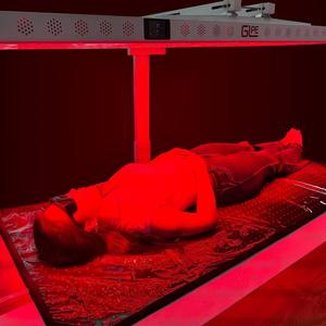 ขาตั้งปรับระดับไฟฟ้าสำหรับใช้งานแนวนอนและแนวตั้ง ปรับความสูงได้ ผลิตจากเหล็ก รับน้ำหนักได้ 50 กก. เหมาะสำหรับศูนย์ความงาม - Product Image 6