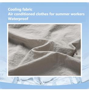 เสื้อกั๊กทำค<span class=keywords><strong>ว</strong></span>ามเย็นแบบพิมพ์ลายด้วยค<span class=keywords><strong>ว</strong></span>ามร้อน ผ้าโพลีเอสเตอร์ ป้องกันรังสียู<span class=keywords><strong>ว</strong></span>ี ระบายอากาศได้ดี สำหรับทุกเพศ พร้อ<span class=keywords><strong>ม</strong></span>หน้ากาก - Product Image 4