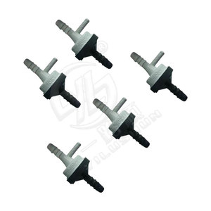 Válvula de Retención de Tres Vías Smooth Sailing W129 para Sistema de Escape de Vacío de Volkswagen B5 Passat Sagitar Lavida Bora - Product Image 2