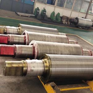 Rouleau de travail en aluminium de qualité industrielle pour une production efficace de bandes - Product Image 4
