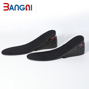 <span class=keywords><strong>Plantillas</strong></span> Elevadoras de <span class=keywords><strong>Altura</strong></span> Bangnistep, <span class=keywords><strong>Plantillas</strong></span> con Amortiguación para Aumentar la Estatura - Product Image 1