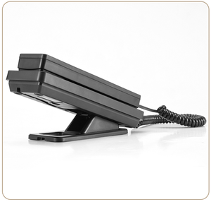 Nuovo Design <span class=keywords><strong>Telefono</strong></span> Slim SINTWAY per Hotel con Garanzia di 5 Anni, Segreteria Telefonica, Montabile su Tavolo/Scrivania/Parete, Due Pulsanti Programmabili e MWL - Product Image 5
