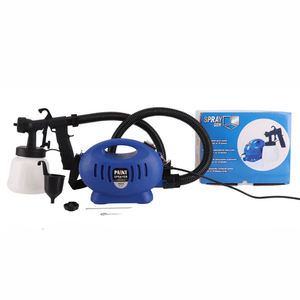 <span class=keywords><strong>Pistolet</strong></span> pulvérisateur électrique 650W, modèle séparé, pour <span class=keywords><strong>peinture</strong></span> au latex, portable, usage domestique, commerce extérieur transfrontalier - Product Image 1