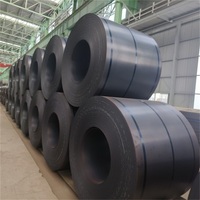 Bobinas para placa de barco Materiales de construcción Acero al carbono laminado en caliente A36 Negro Acero personalizado Precios Hoja Construcción de edificios