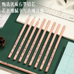 Smart 99 HB Pencils Blue Triangular Hexagonal For Kids Writing Exam Use Safe Non Toxic School Office Supplies - Product Image 2