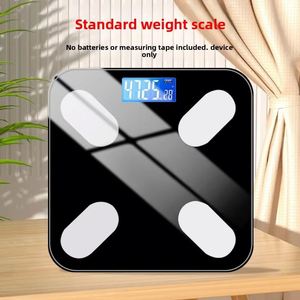 Báscula Digital Inteligente de Grasa Corporal con Bluetooth, Báscula Recargable con Monitor de Composición Corporal para Gimnasio en Casa - Product Image 2