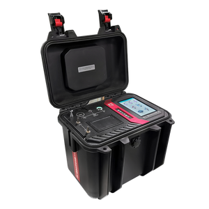 Dispositif <span class=keywords><strong>de</strong></span> <span class=keywords><strong>mesure</strong></span> <span class=keywords><strong>de</strong></span> rayonnement <span class=keywords><strong>de</strong></span> détecteur <span class=keywords><strong>de</strong></span> <span class=keywords><strong>Radon</strong></span> pour projet <span class=keywords><strong>de</strong></span> rayonnement nucléaire FYCDY-P30 - Product Image 1