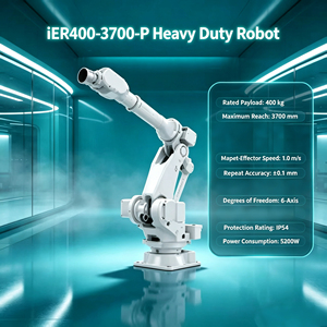 <span class=keywords><strong>Robot</strong></span> Industrial <span class=keywords><strong>IRB</strong></span> <span class=keywords><strong>2400</strong></span> de 16 kg con Componentes de Motor Centrales - Product Image 1