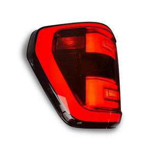 ประหยัดการกำหนดค่าสูงรถกระบะ Led หางแสงแอสเซมบลี Led ไฟท้ายสำหรับ<span class=keywords><strong>ฟ</strong></span><span class=keywords><strong>อร</strong></span><span class=keywords><strong>์ด</strong></span> F150 XLT 2021-2023 - Product Image 2