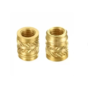 เม็ดมีดเกลียวทองเหลือง LeGood 1/4-20 H8 OD8 สำหรับพลาสติก - Product Image 6