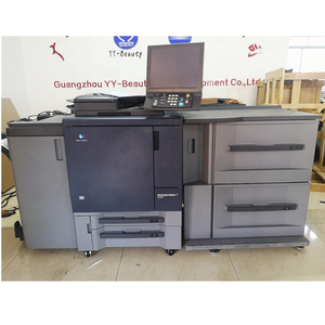 Used Photocopy for Konica Minolta Bizhub Press C1070 C1060 Digital Duplicator A3 Color <strong>Laser</strong> <strong>Scanner</strong> <strong>Printers</strong> Occasion <strong>Copiers</strong> - Product Image 2